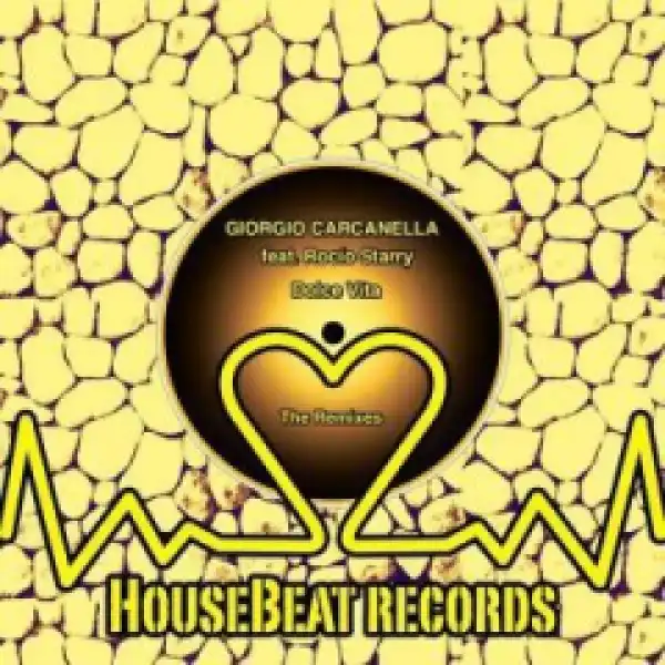 Giorgio Carcanella - Dolce Vita (HyperSOUL-Xs HT Mix) Ft. Rocio Starry